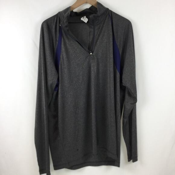 Alo Quarter Zip Men’s  Pullover, XL - Picture 1 of 5